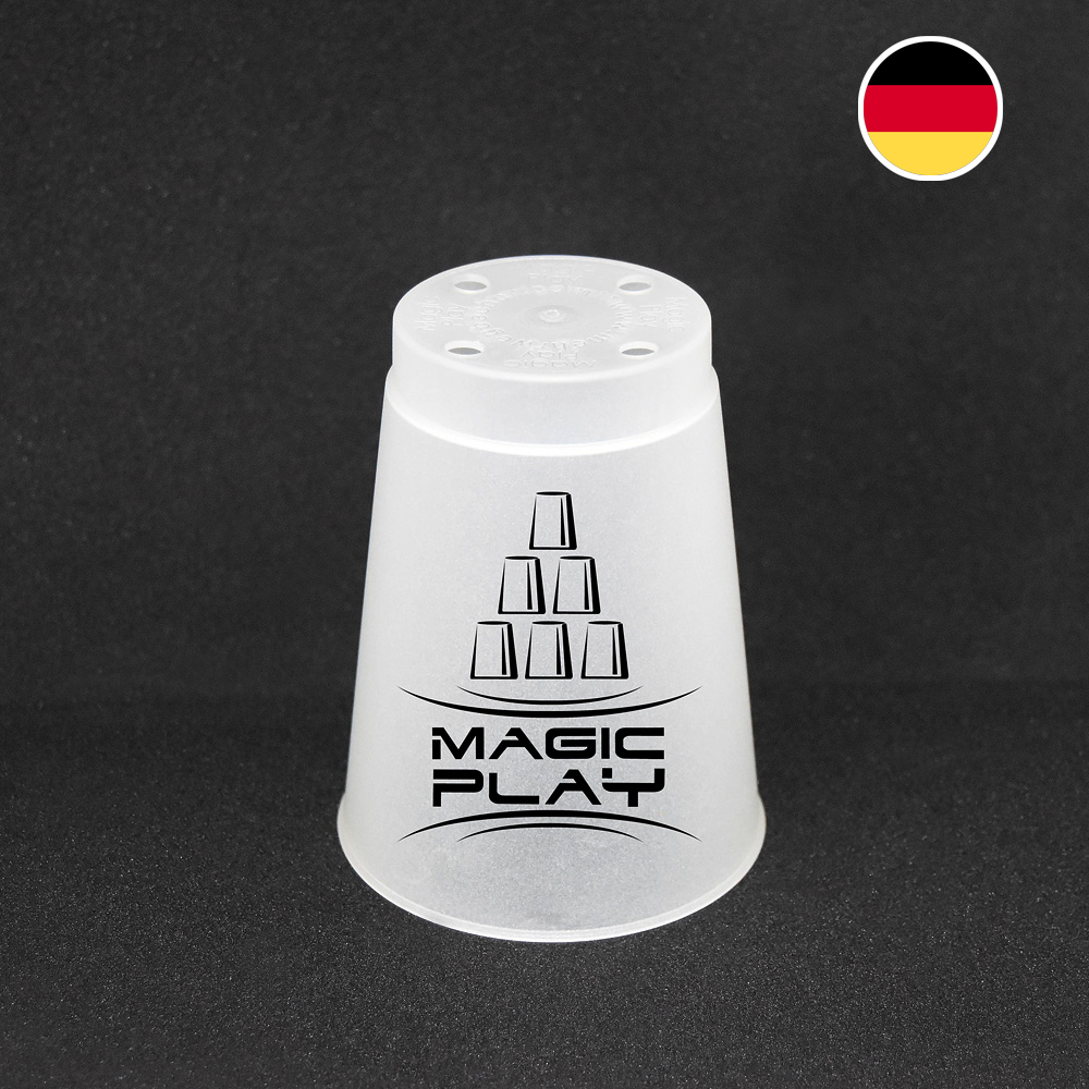 CHARITY-Becherset "GLOW": DE 20 + 4 Sets inkl. Versandkosten (Vorbestellung) - Image 3